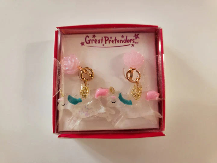 Boutique Clip-on Earrings