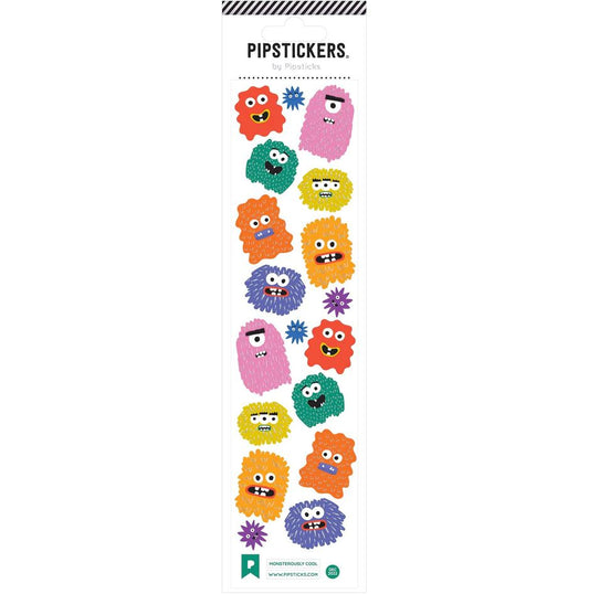 Pipsticks , Monsterously Cool