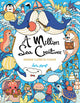 A Million Sea Creatures
Marine Cuties to Color