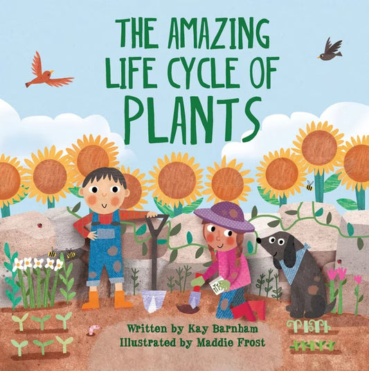 The Amazing Life Cycle of Plants