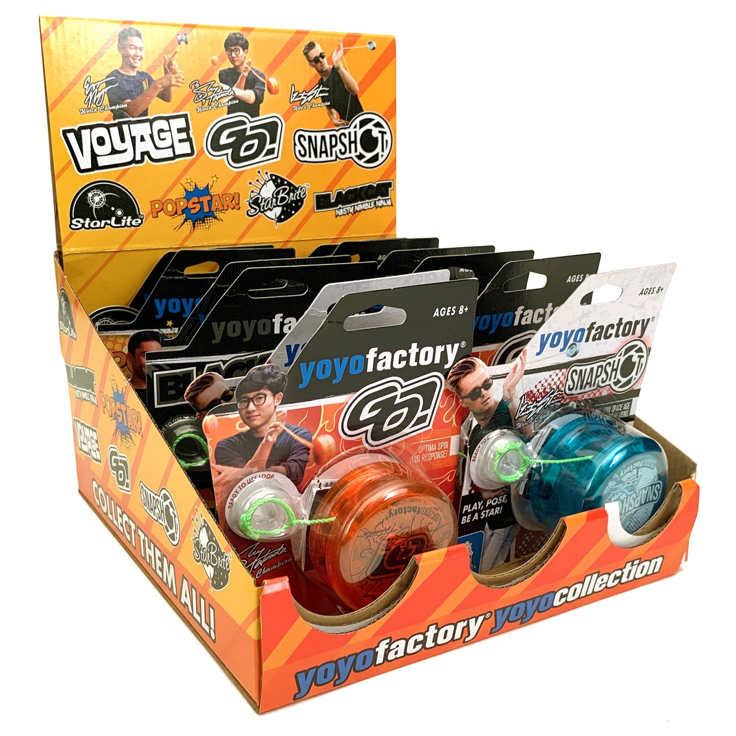 Spinstar Yoyo