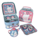 Enchanted 7 piece Tea Set
