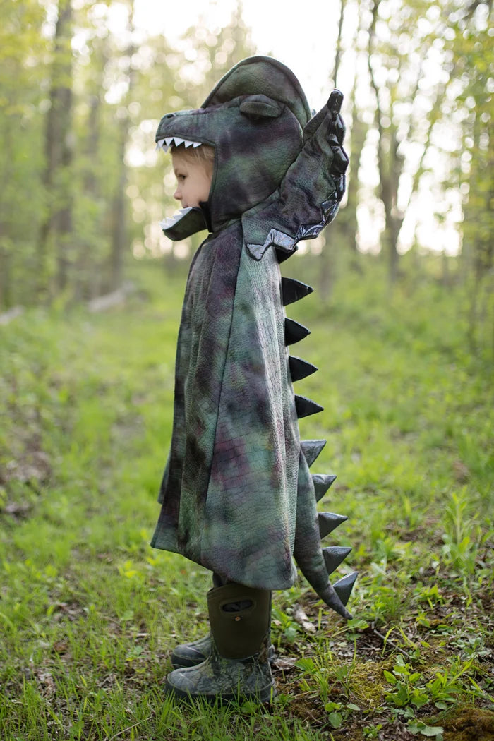 Great Pretenders Grandasaurus Dilophosaurus Cape with Claws