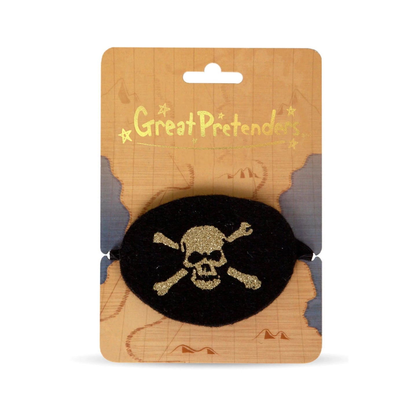 Great Pretenders - Pirate Eye Patch