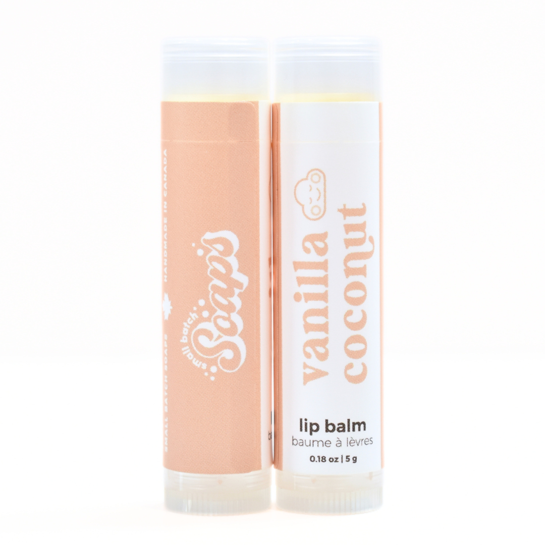 Vanilla Coconut Lip Balm