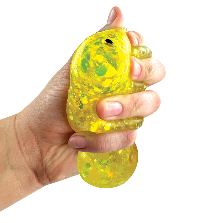 Fun Doh Squishy Gummy Fidget Toy NEW Variety - 12/Display