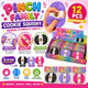 Pinch Family Cookie TB Squishy – Stretchy Cookie Sandwich