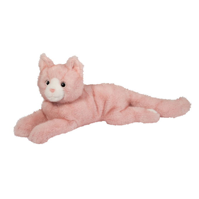 Douglas Toys - Cherry Pink Cat, Dlux