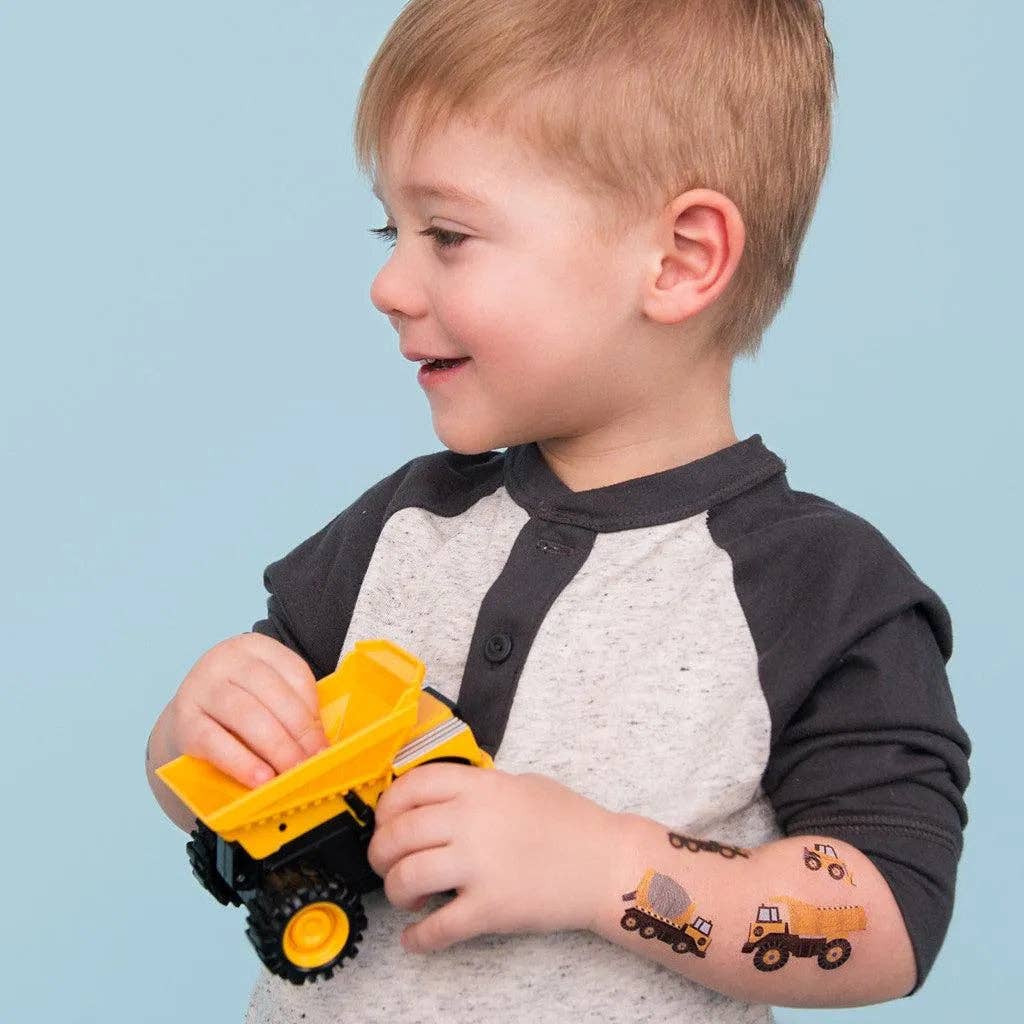 Vroommm tattoo