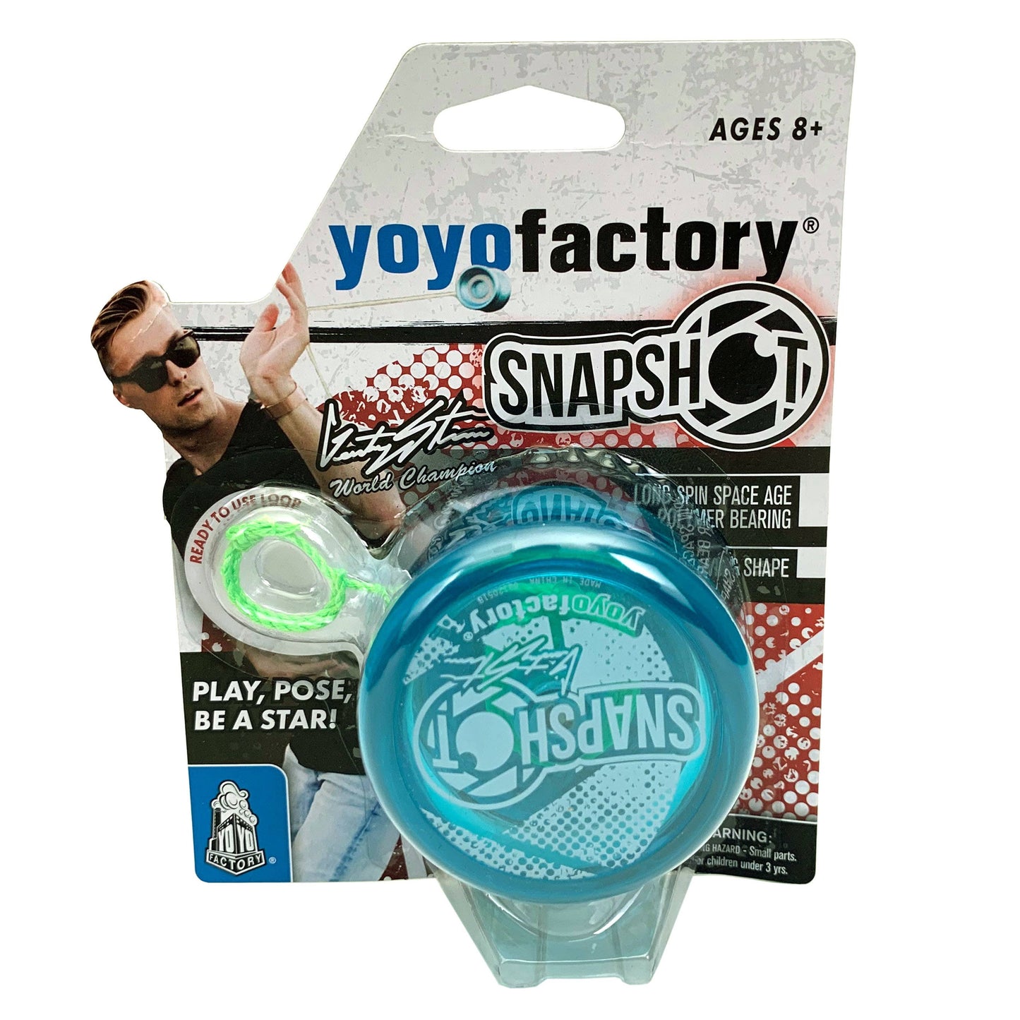 Spinstar Yoyo