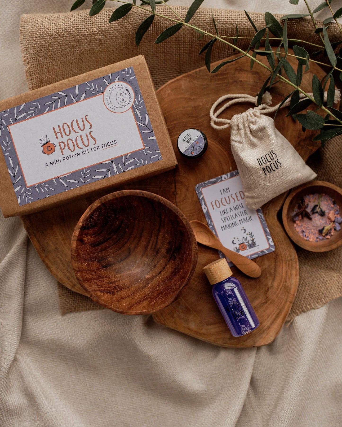 MINI - Hocus Pocus - Potion Kit