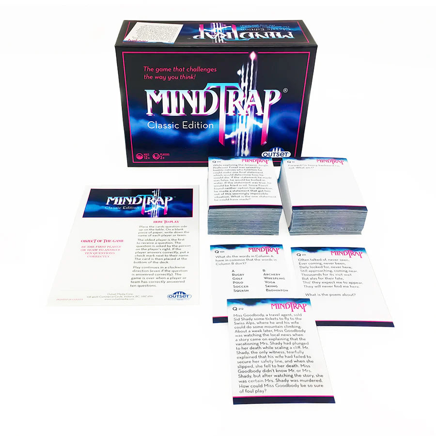 MindTrap: Classic Edition