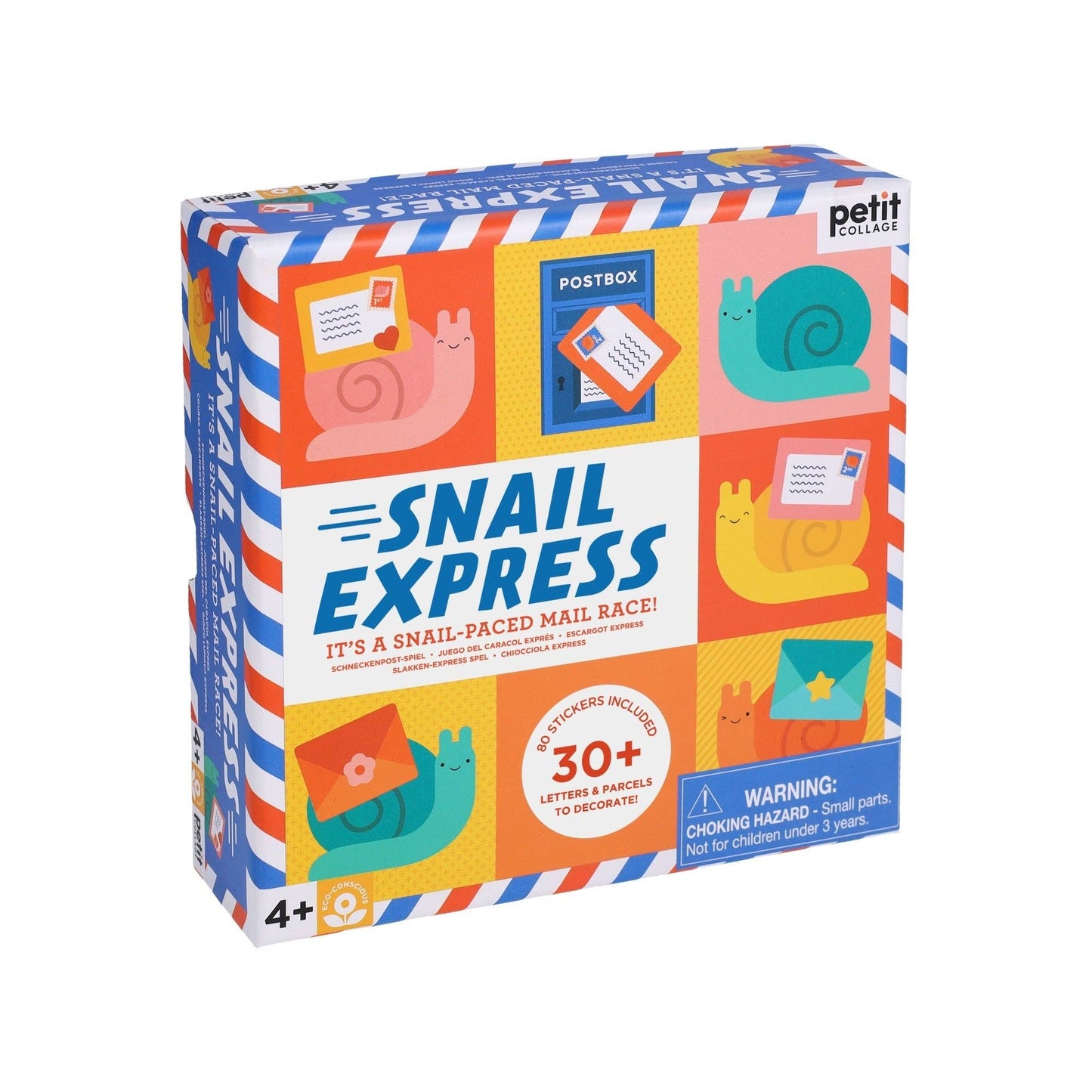 Snail Express Game