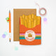 Chips Card