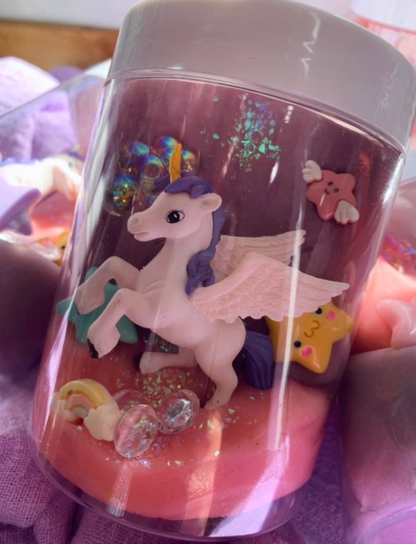 Unicorn Dreams Playdough Kit