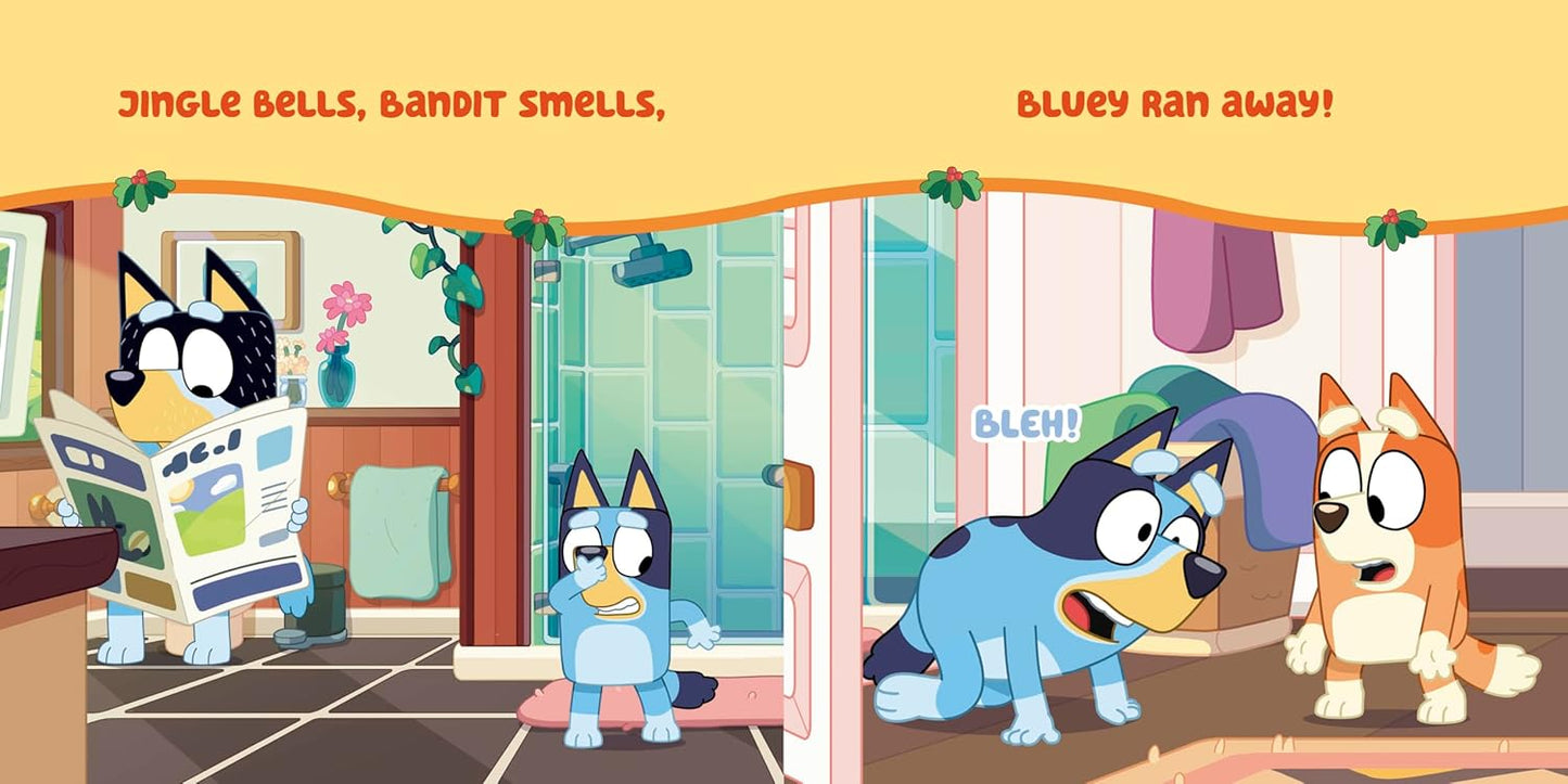 Bluey Jingle Bells