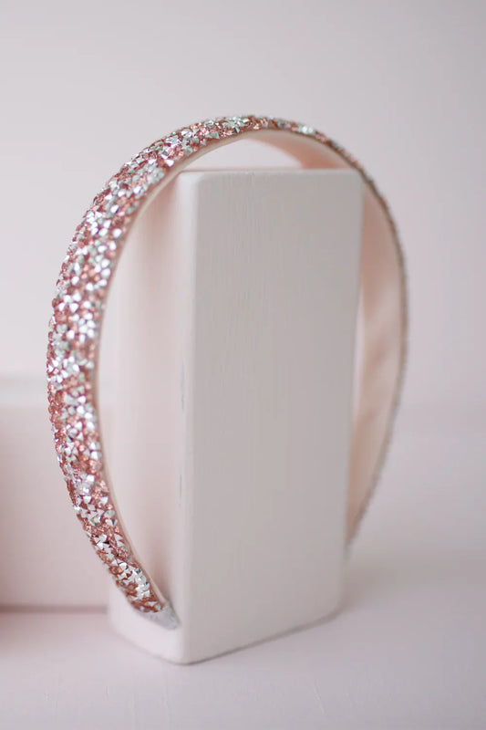Great Pretenders - Boutique Gummy Glitter Headband