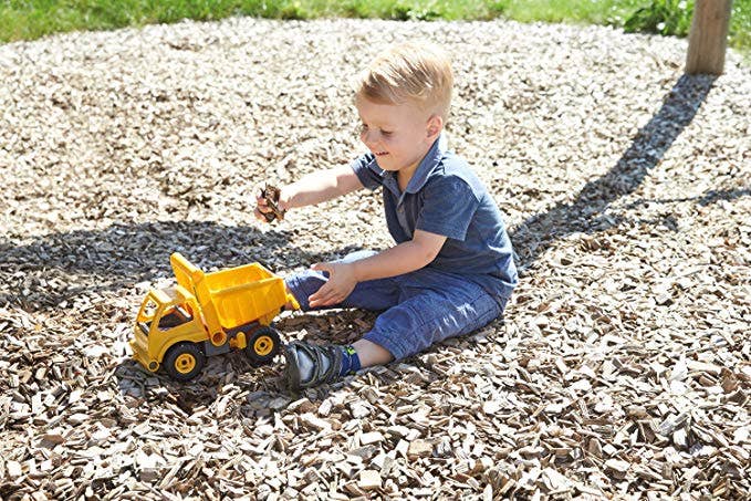 Eco Active Dump Truck  (Biodegradable)