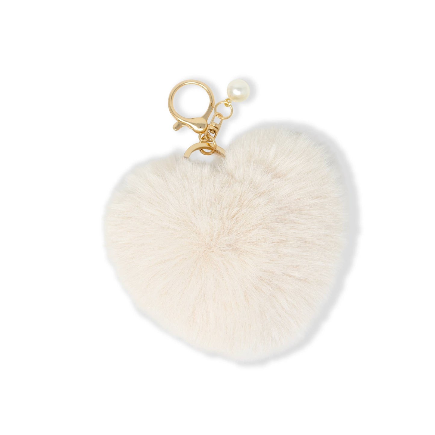 Girl's Cozy Cloud Mini Duffle Bag
