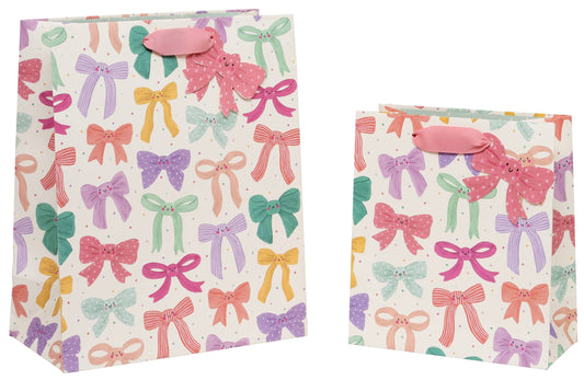 Bag Large Bow
