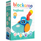 Blockaroo Magnetic Foam Blocks - Small - Tug Boat