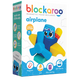 Blockaroo Magnetic Foam Blocks - Small - Plane