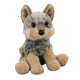 Douglas Toys - Mini Albie Soft Wolf