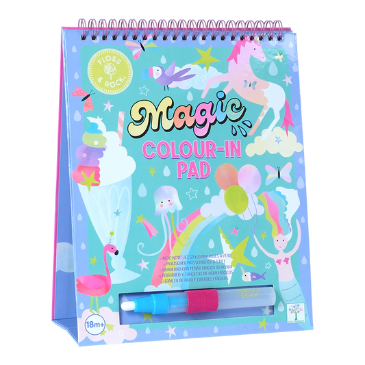 Magic Water Easel Pads - Fanasty