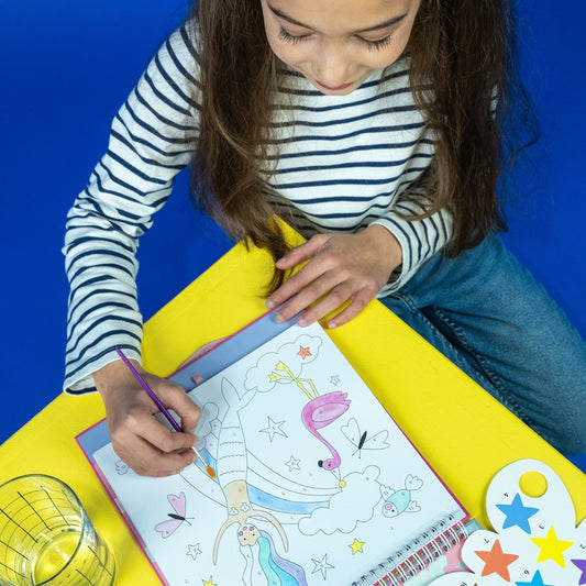 Paint By Numbers - Fantasy