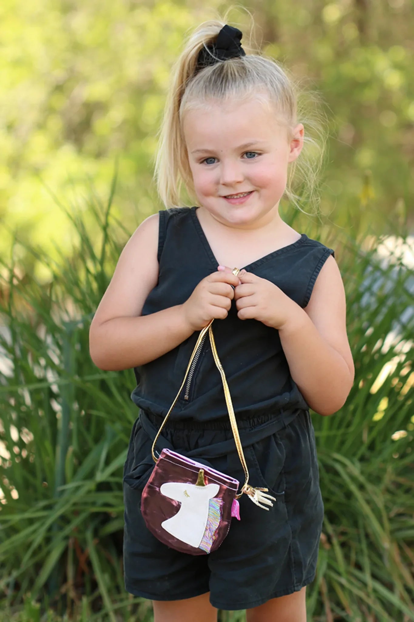 Great Pretenders - Fancy Unicorn Petite Purse