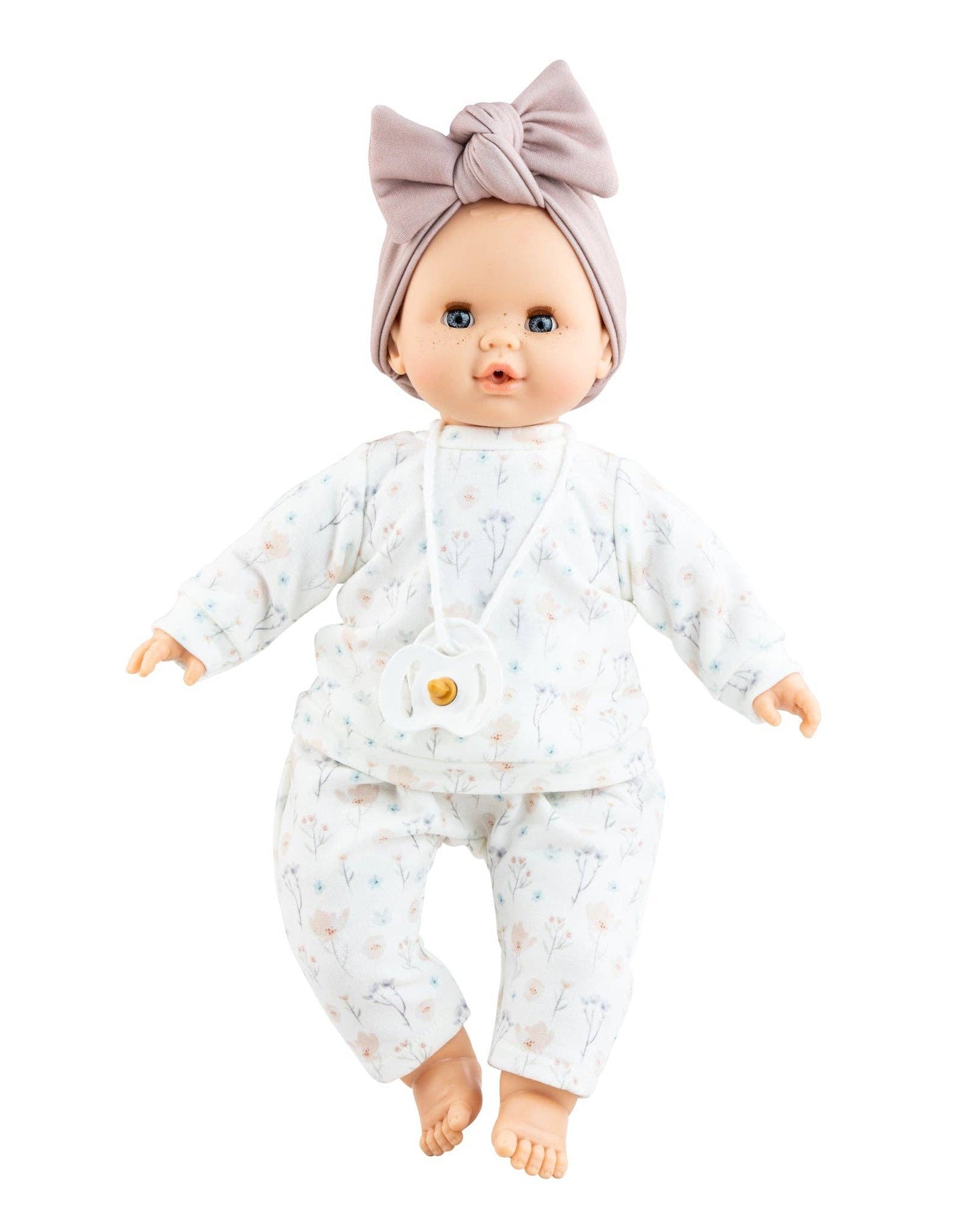Alex & Sonia doll - Floral outfit and headband - Paola Reina