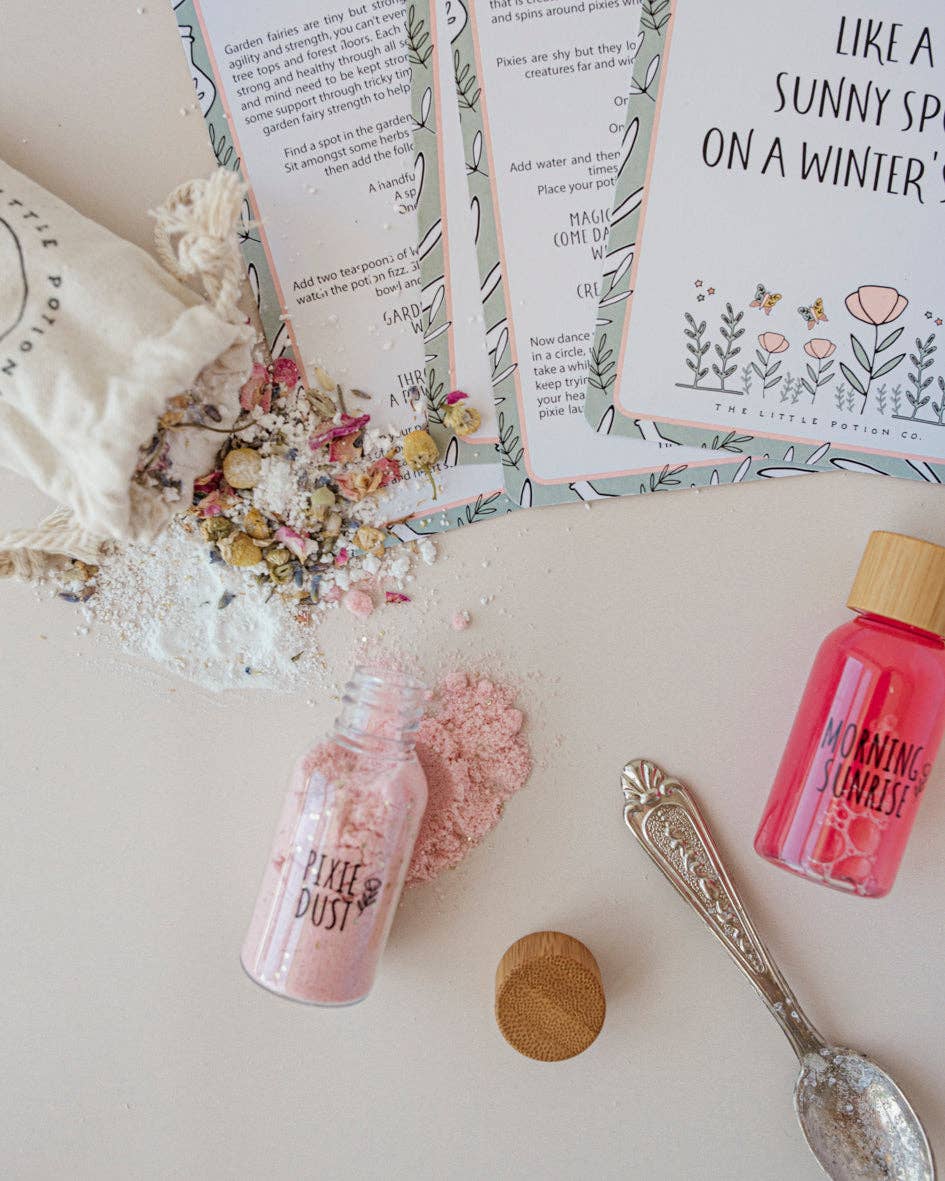 Enchanted Garden - Mindful Potion Kit