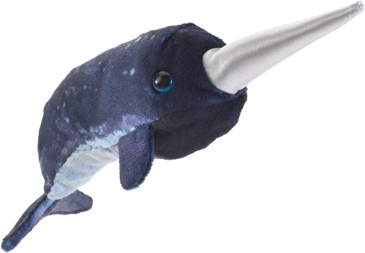 Mini Narwhal Puppet