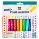 Dual-Tip Stamp Markers