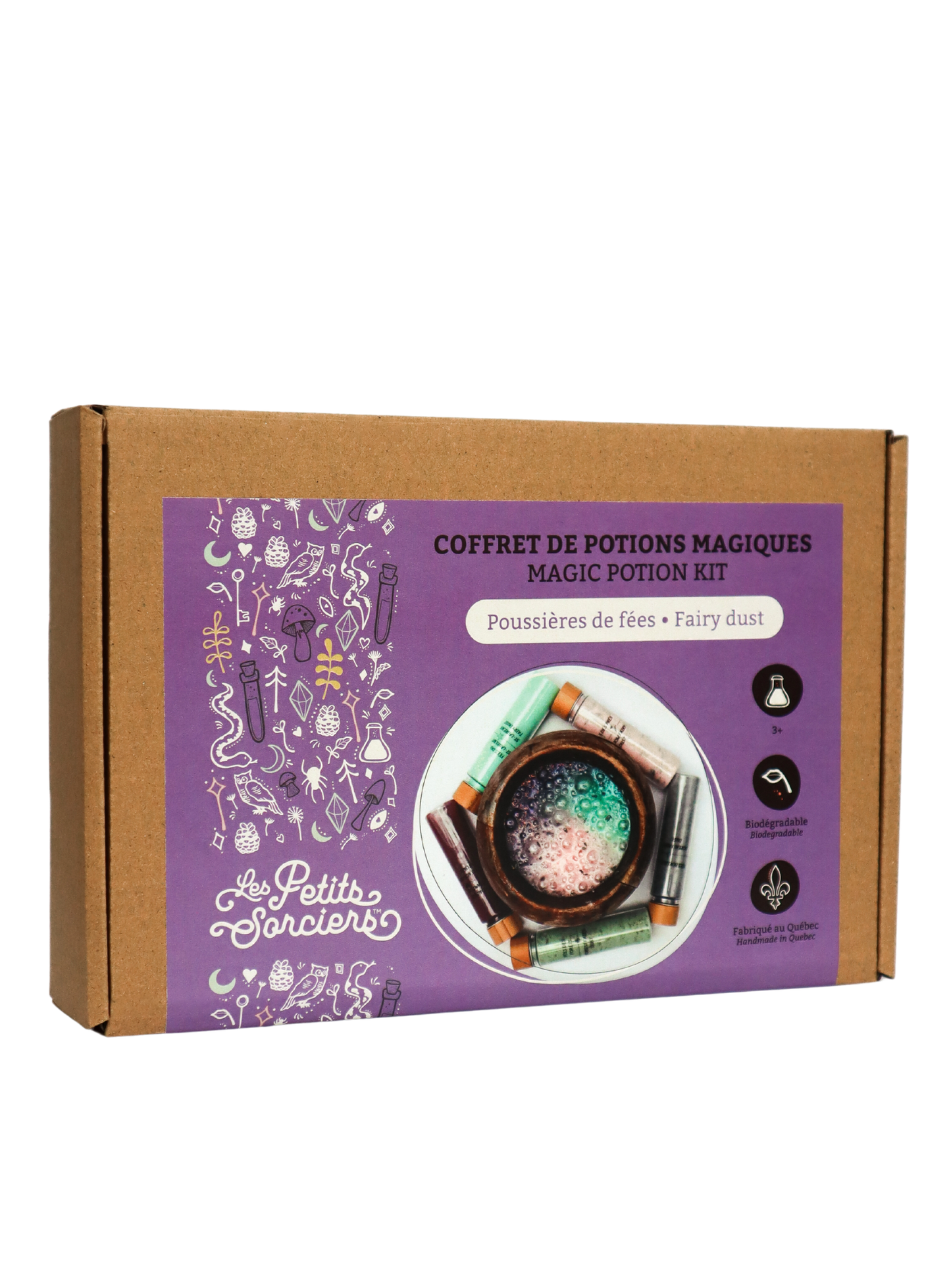 Fairy Dust - Magic Potion Kit