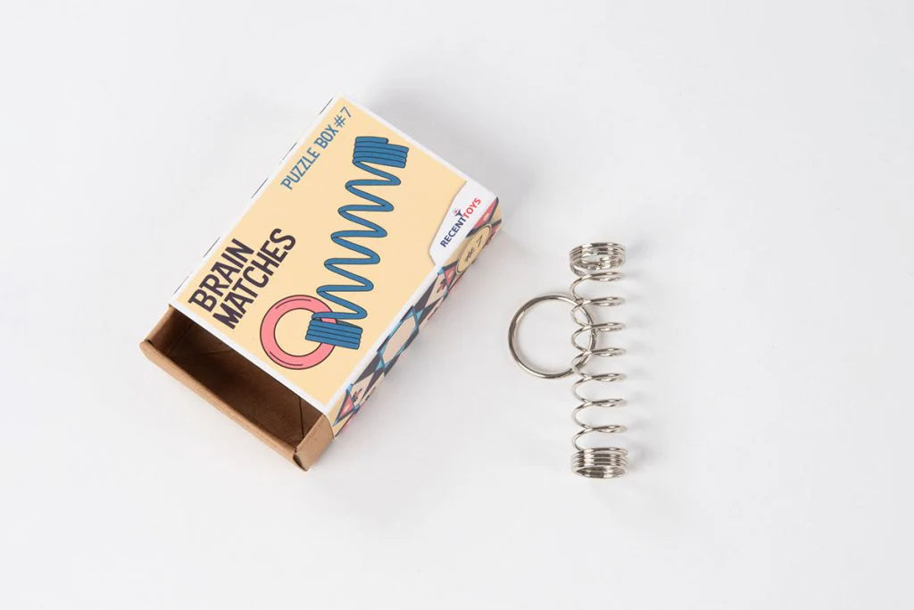 Brain Matches