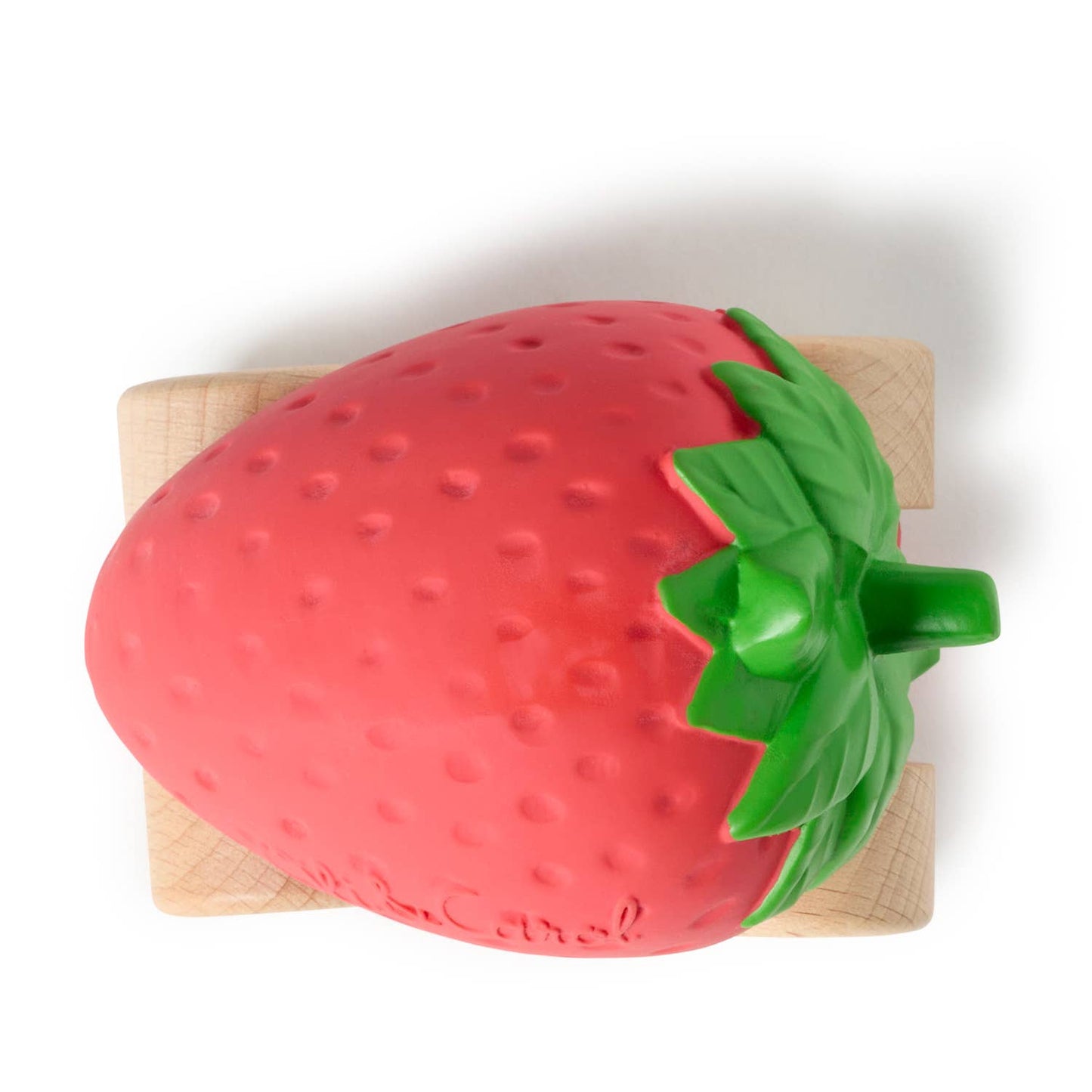 Oli & Carol Sweetie the Strawberry Baby Car