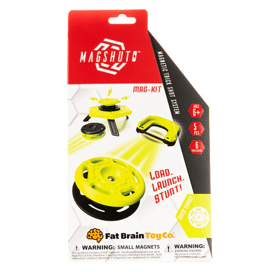 Magshuto Magnetic Track Shot System