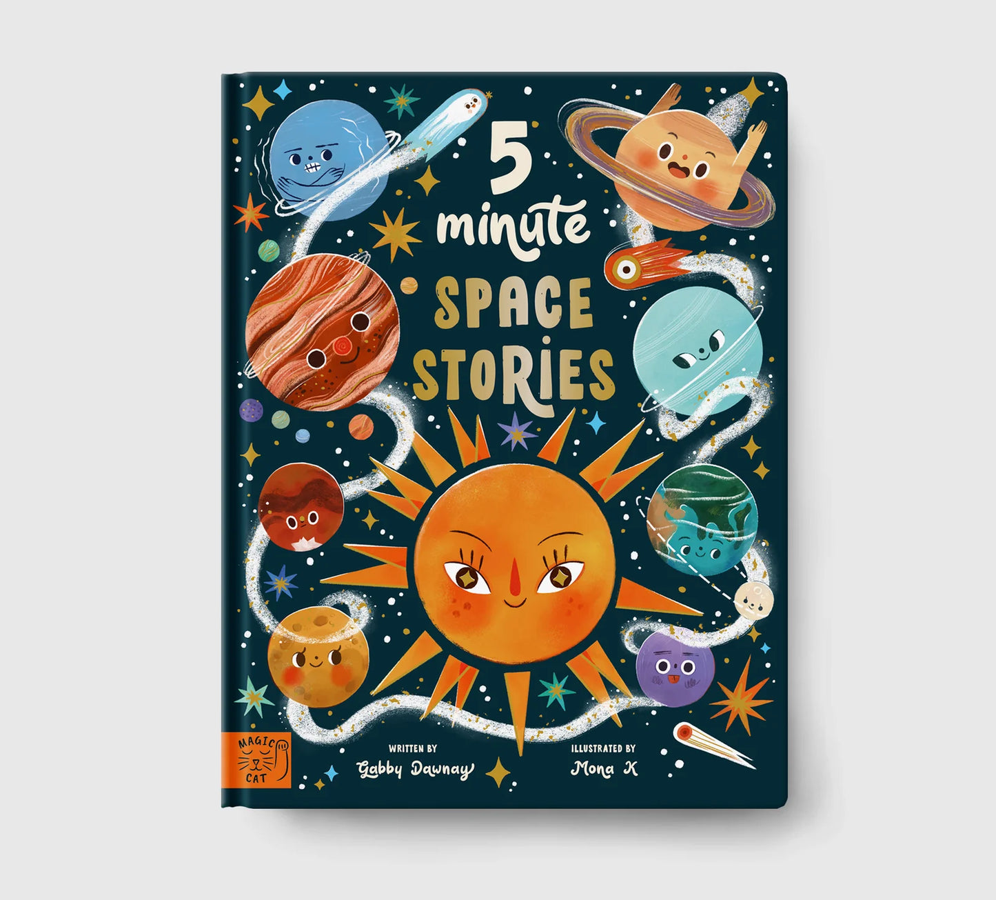 5-Minute  Space Stories