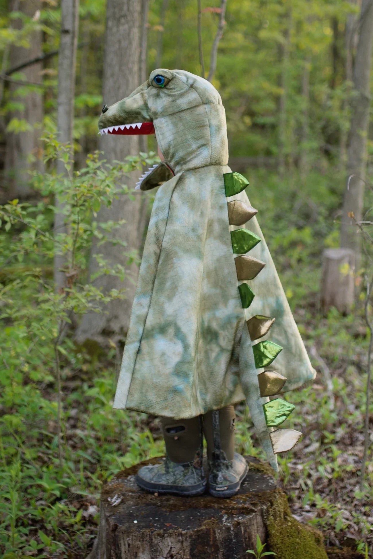 Great Pretenders - Grandasaurus T-Rex Cape with Claws