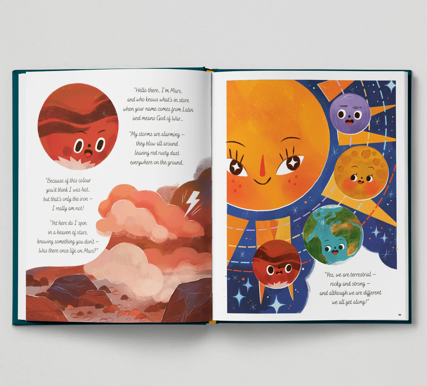 5-Minute  Space Stories