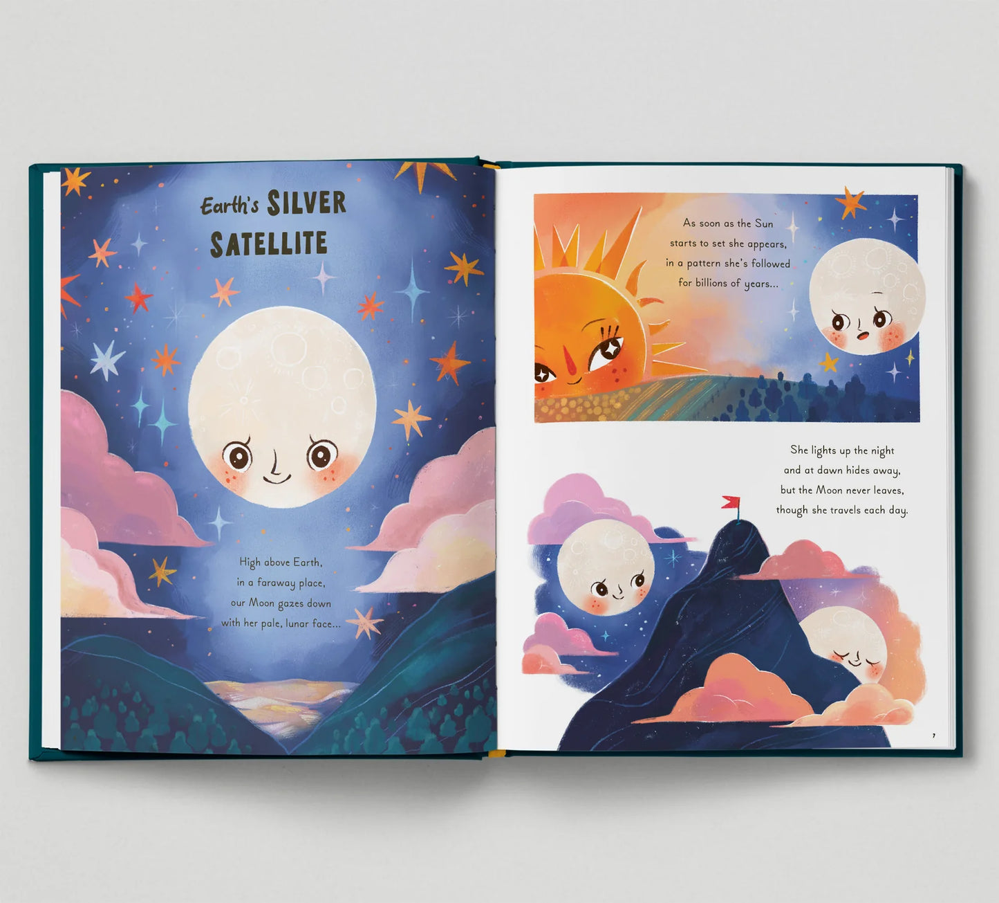 5-Minute  Space Stories