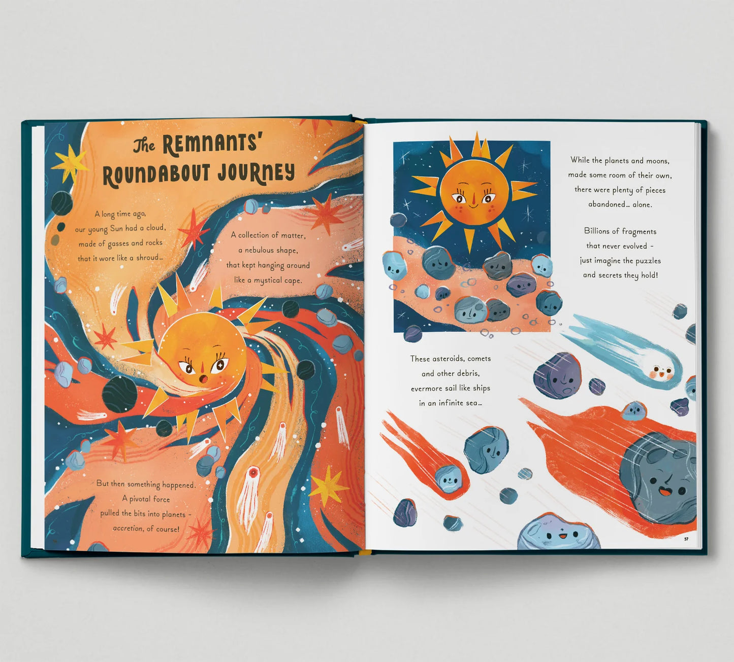 5-Minute  Space Stories
