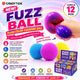 Fuzz Ball – Plush Color-Changing Stress Ball