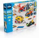 Plus Plus - Learn to Build Vehicles - 800 Pieces
