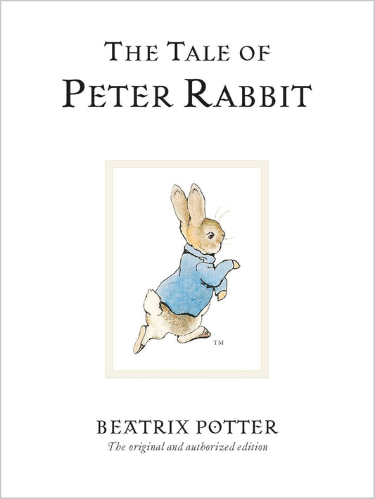 The Tale of Peter Rabbit Picture Book Board book