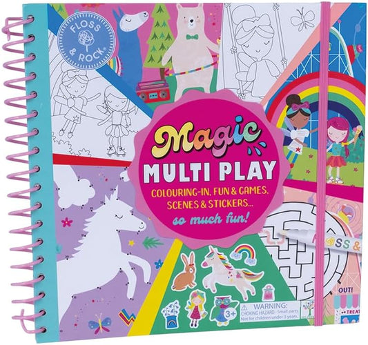 Magic Multi Play - Rainbow Fairy