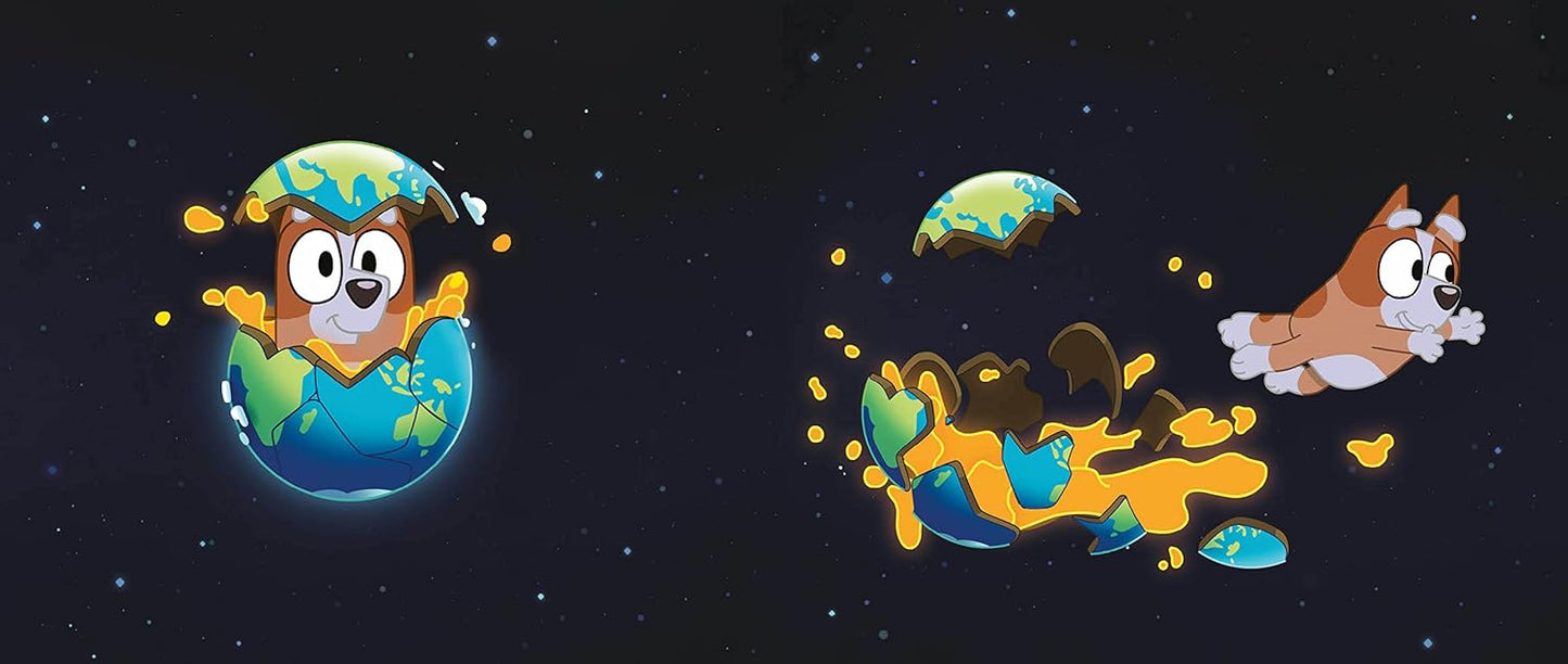 Sleepytime - Bluey