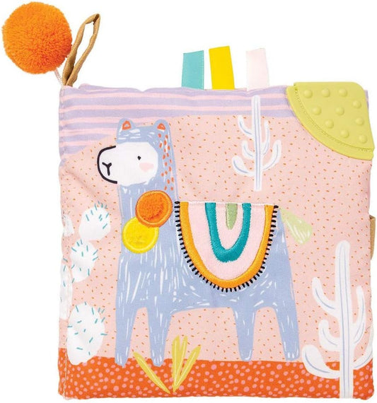 Llama Soft Book