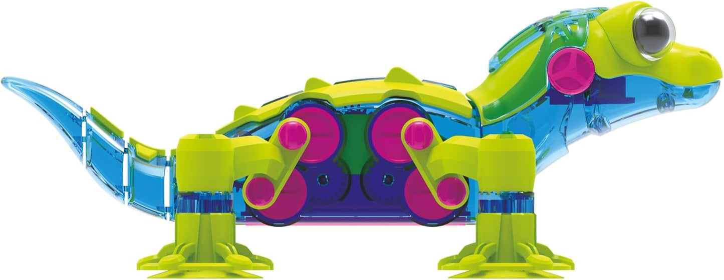 Geckobot 2.0